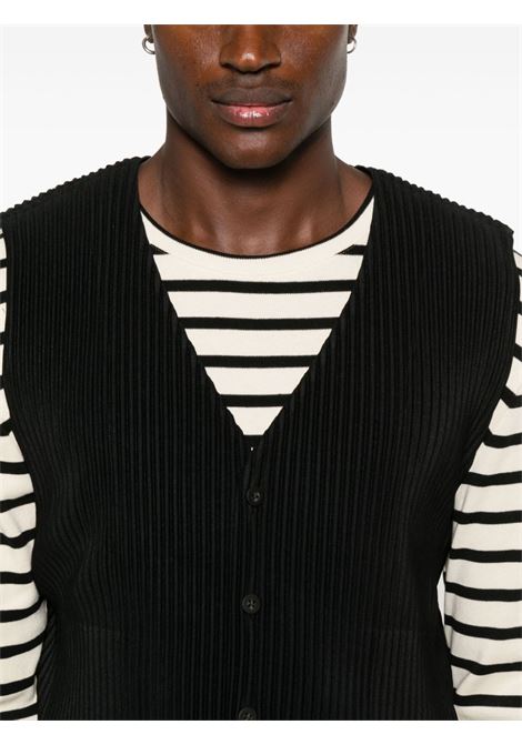 gilé HOMME PLISSE ISSEY MIYAKE | Top | HP48JE41115